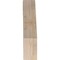 Ekena Millwork 6"W x 24"D x 28"H Merced Rough Sawn Knee Brace, Douglas Fir BRC06X24X28MRC00RDF - alternate 2